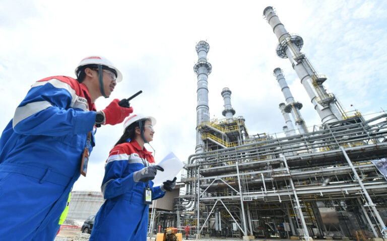Ketahanan Energi Makin Kuat: RDMP Balikpapan Diresmikan, Pasokan LPG dan BBM Lebih Andal