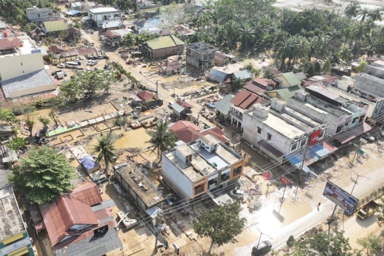 60% Wilayah Terdampak Banjir Sumatra Masuki Fase Pemulihan, Infrastruktur Vital Jadi Fokus Utama