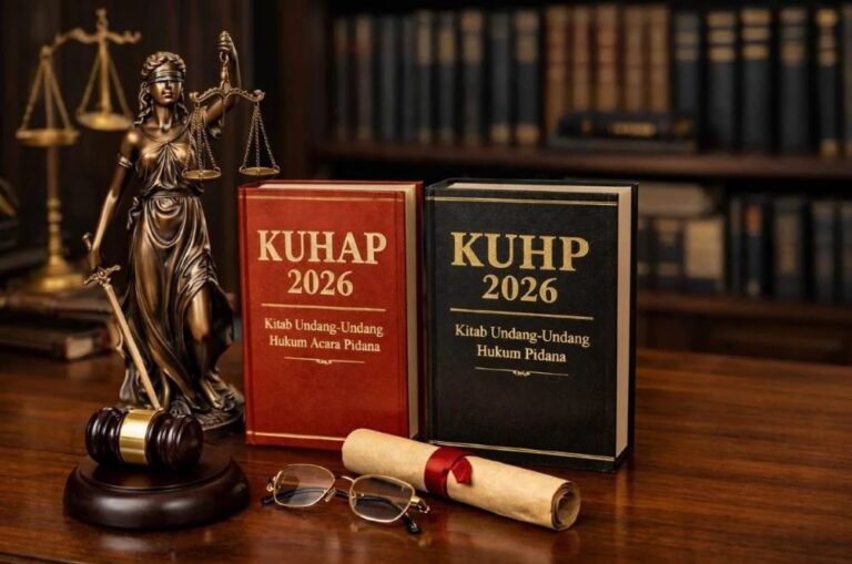 KUHP dan KUHAP Baru Berlaku, Pemerintah Perkuat Arah Keadilan Restoratif Nasional
