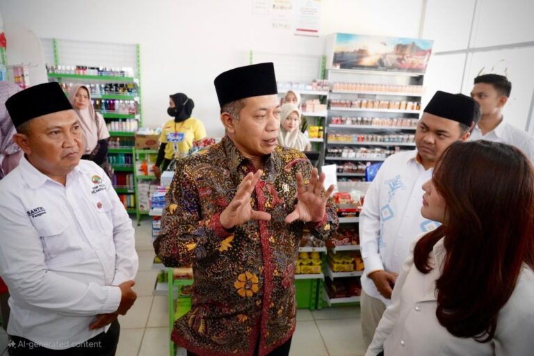 Koperasi Desa Merah Putih Instrumen Negara Melawan Ketimpangan Ekonomi