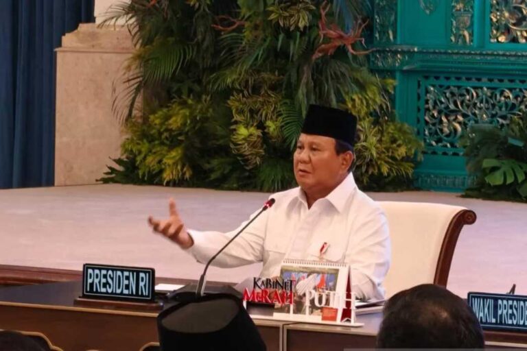 Kolaborasi Pemerintah Pusat dan Daerah Distribusi Bantuan, Warga Terdampak Bencana Sepakat Tolak Simbol Separatisme