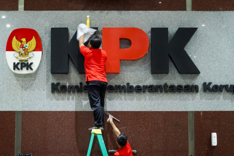 Negara Satukan Langkah Berantas Korupsi