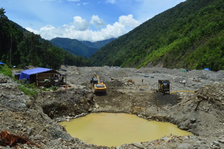 Tokoh Adat Papua Nyatakan Dukungan Penuh Penindakan Tambang Ilegal