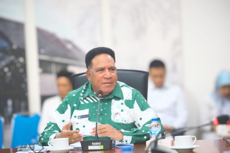 Pemerintah Perkuat Pembangunan Papua Berkelanjutan, Terintegrasi, dan Berbasis HAM