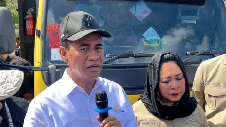 Skema Padat Karya dan Rehabilitasi Sawah Dipercepat untuk Pulihkan Penghidupan Pascabencana