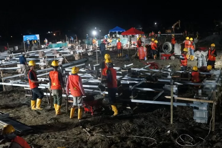 Pemerintah Fokus Pemulihan Infrastruktur Pascabencana Sumatra