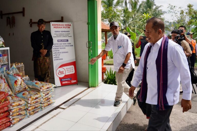 Koperasi Desa Merah Putih Jadi Pilar Baru Ekonomi Kerakyatan di Era Presiden Prabowo