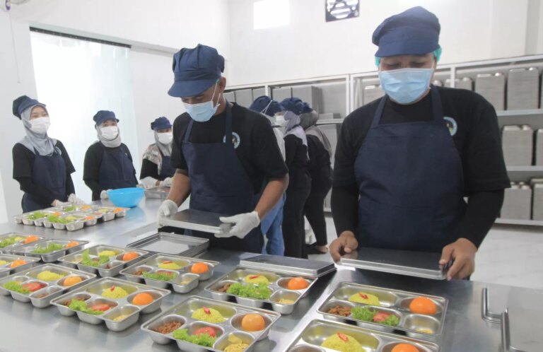 19.188 Dapur MBG Siap Operasi Serentak, Layani 55 Juta Orang Mulai Januari 2026