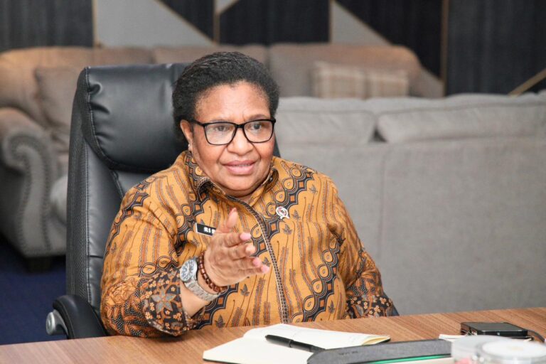 Realisasi Dana Otsus 100 Persen, Pemerintah Perkuat Komitmen Bangun Papua