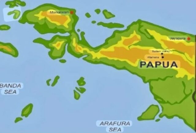 PSN dan Harapan Baru Papua Pegunungan dalam Peta Pembangunan Nasional