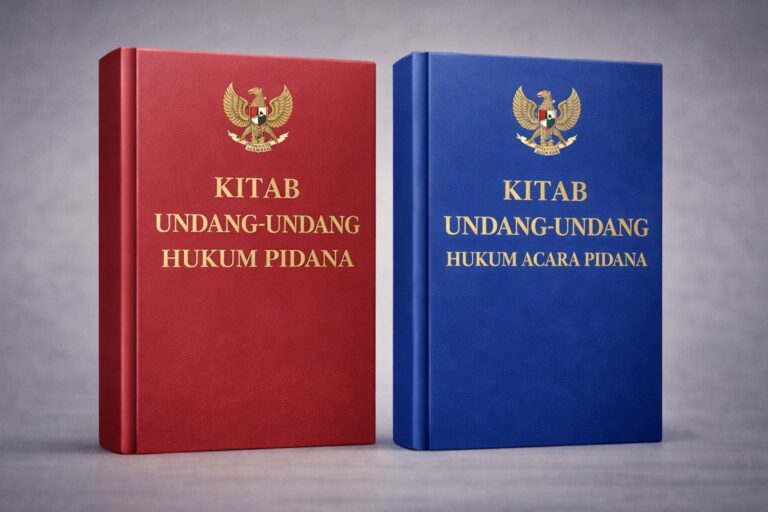 KUHP dan KUHAP Baru Resmi Berlaku, Tandai Era Baru Penegakan Hukum di Indonesia