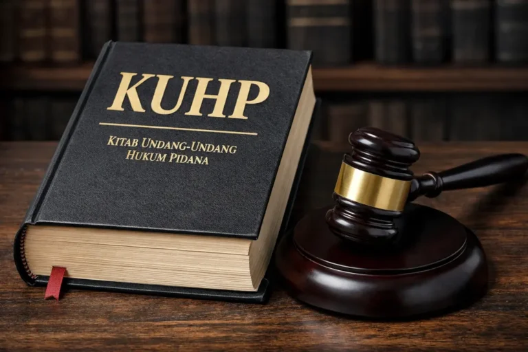 Reformasi Hukum Pidana: KUHP Baru Dorong Pendekatan Pemidanaan Restoratif dan Adil