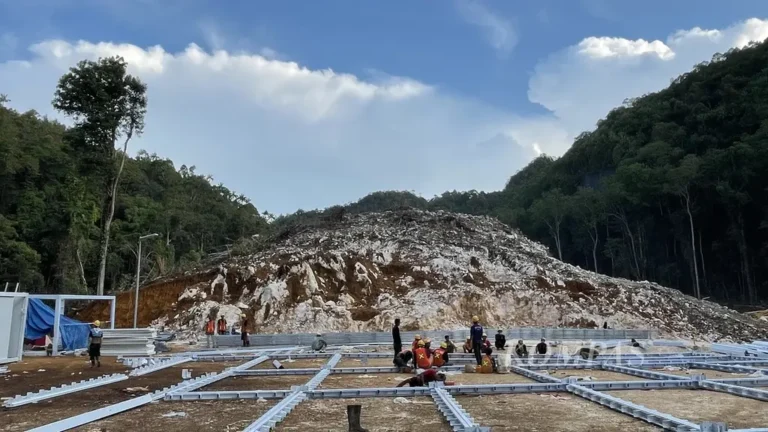 Pabrik Pupuk Fakfak Ciptakan Hilirisasi dan Masa Depan Pertanian Orang Papua