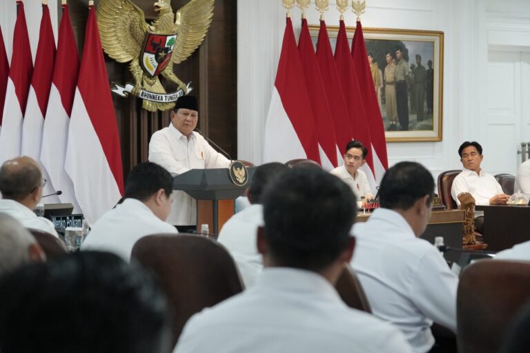 Capaian Swasembada Pangan 2025 Perkuat Kedaulatan Ekonomi pada Era Pemerintahan Prabowo Gibran