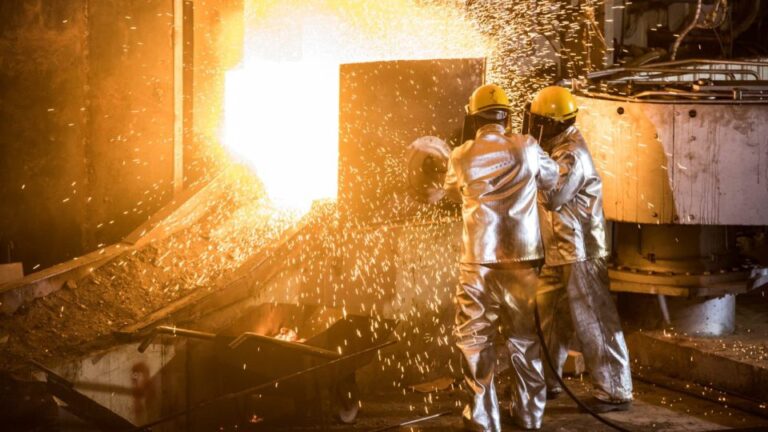 Proyek Hilirisasi Nasional Dorong Pertumbuhan Ekosistem Industri Dalam Negeri
