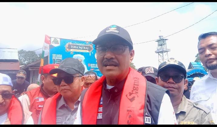 Pemerintah Pastikan Distribusi Bansos dan Logistik Korban Banjir Sumatra Tepat Sasaran