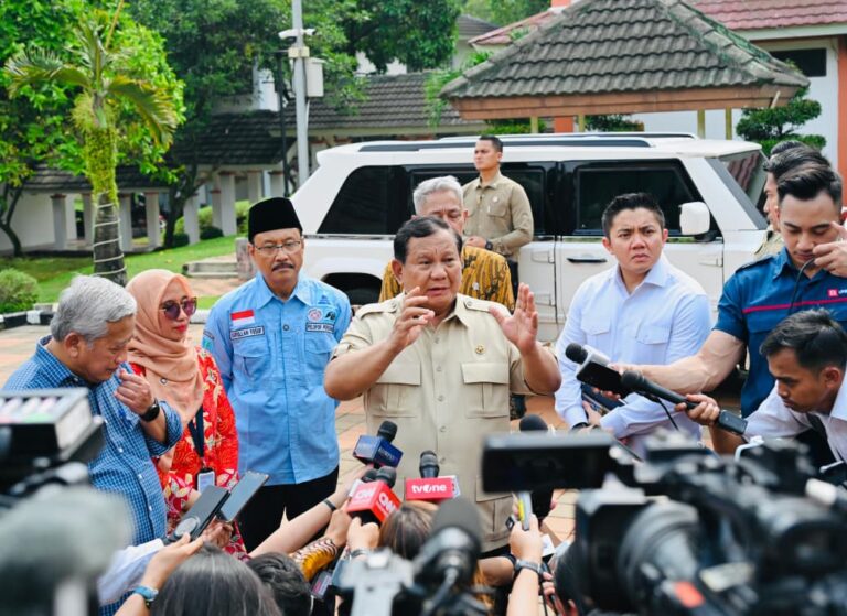Presiden Resmi Luncurkan Sekolah Rakyat, Sarana Pendidikan yang Merangkul Semua Lapisan