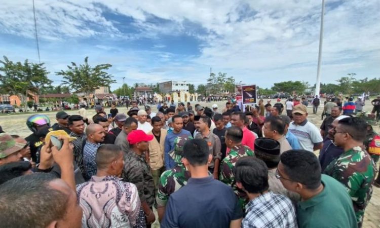 Warga Aceh Tolak Simbol Separatis Hambat Upaya Pemulihan Pascabencana
