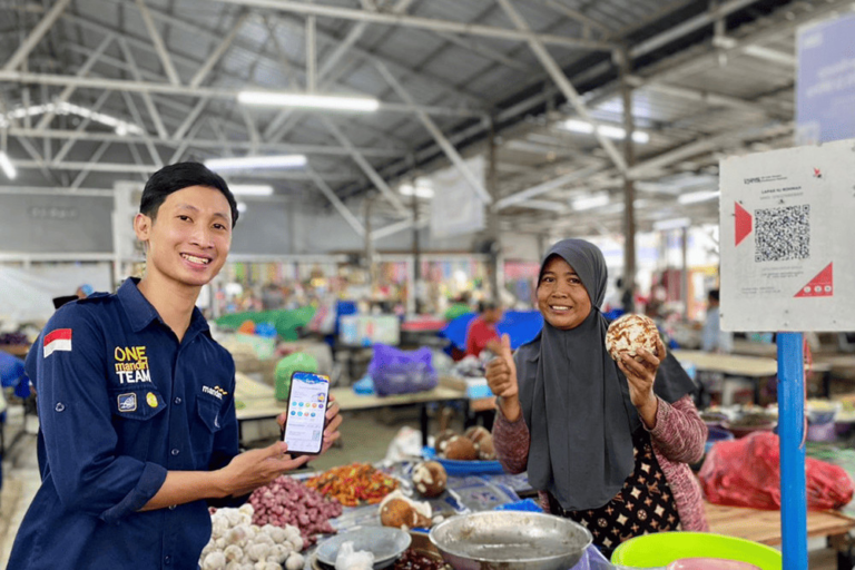 Pemerintah Perkuat UMKM Lewat Sistem Perbankan Sehat dan Terjamin