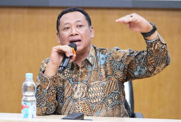 Digitalisasi Pengawasan Dinilai Efektif Cegah Korupsi di Kementerian/Lembaga
