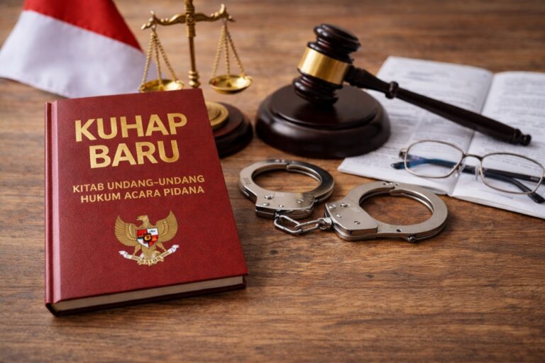 Pemerintah Perkuat Sosialisasi KUHP Baru Demi Penegakan Hukum Humanis