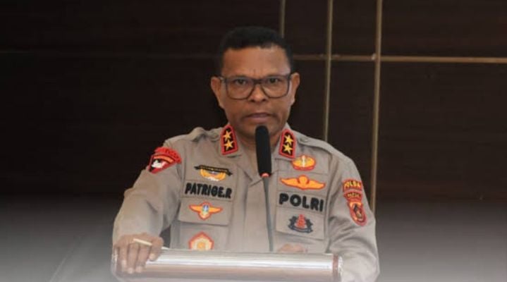 Mendukung Pemerintah Tindak Tegas Kekejaman OPM