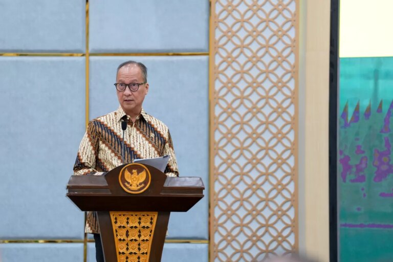 Perkuat Ketahanan Pangan, Pemerintah Satukan HuluHilir Menuju Swasembada Pangan 2026