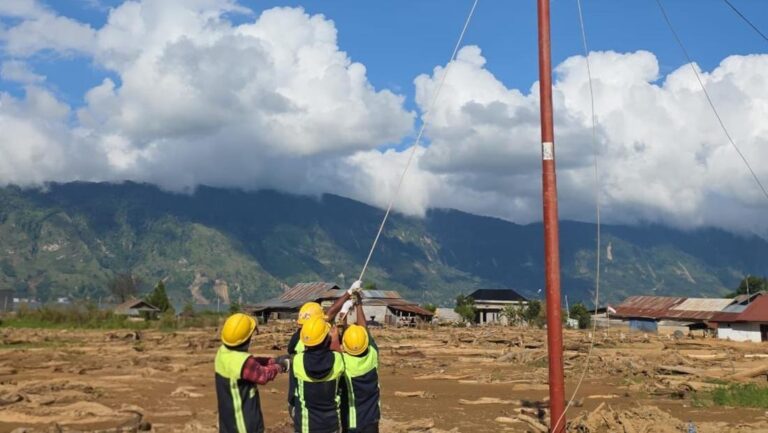 Pemerintah Hadir di Aceh, Masyarakat Dukung Pemulihan Infrastruktur dan Tolak Eksistensi Bendera GAM