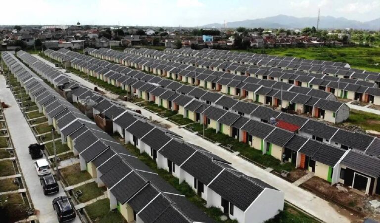 Rumah Subsidi Masuk Agenda Nasional, Pemerintah Siapkan Strategi Terpadu di Tahun 2026