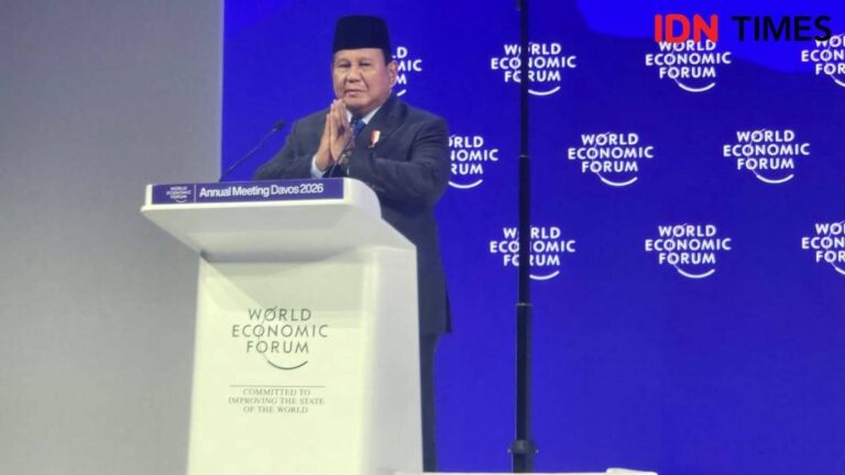 Dari Inggris ke Davos, Presiden Prabowo Bawa Pulang Investasi dan Penguatan Posisi Indonesia