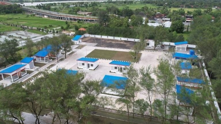 Kampung Nelayan Merah Putih Mulai Beroperasi, Sebagian Telah Lakukan Ekspor