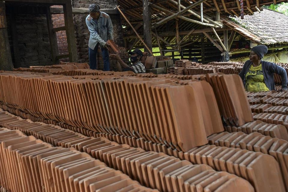 Sambut Program Gentengisasi, Industri Siap Lakukan Ekspansi