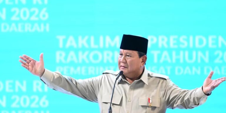 MBG Capai 60 Juta Penerima, Prabowo: 1 Juta Lapangan Kerja Telah Tercipta
