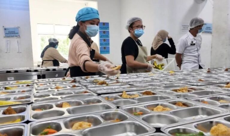 Ekonom Apresiasi Strategi Integrasi Pangan Lokal Dengan Program MBG