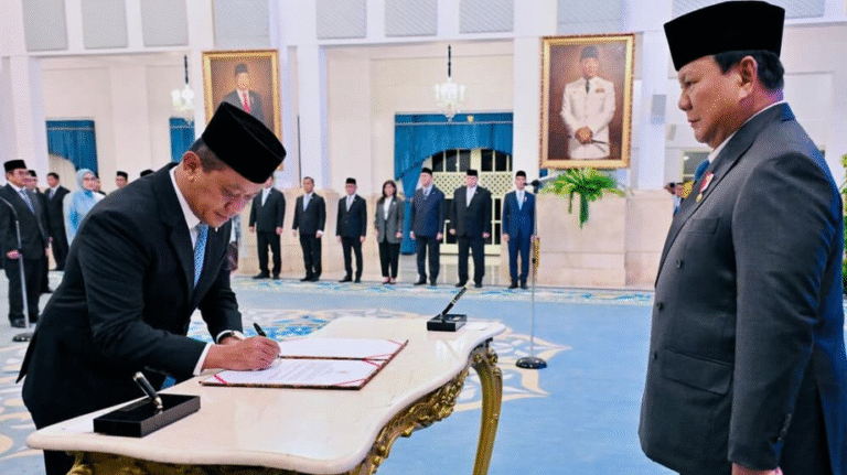 Di Bawah Kepemimpinan Prabowo, Indonesia Menuju Era Energi Berdaulat