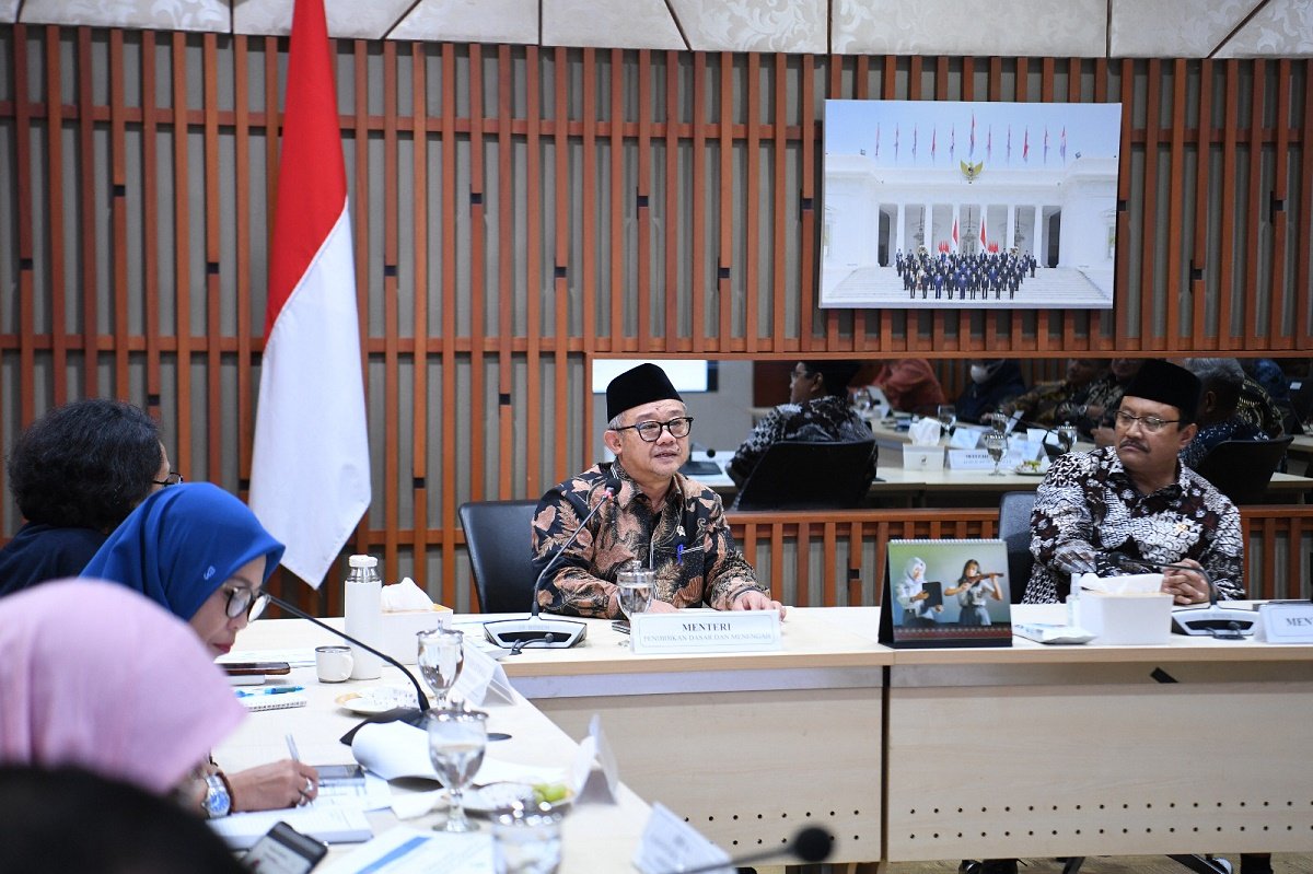 Sekolah Rakyat Fondasi Ketangguhan Anak Bangsa