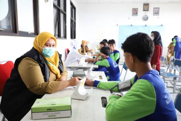 Mendukung Program CKG Jangkau Seluruh Populasi RI