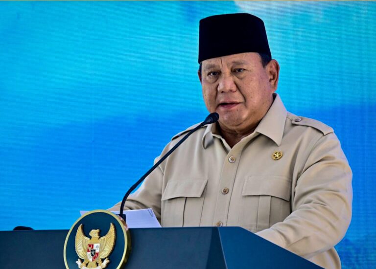 Presiden Prabowo Jamin Koperasi Desa Serap Hasil Panen, Putus Ketergantungan Tengkulak
