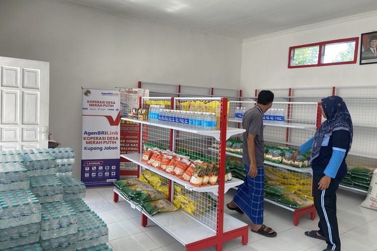 Kopdes Merah Putih Jadi Wadah Kolaborasi, Perkuat Jaringan UMKM Desa