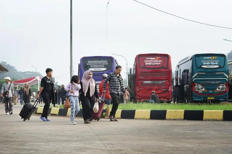 Mendukung Kelancaran Mudik melalui Penguatan Infrastruktur dan Koordinasi Sistemik
