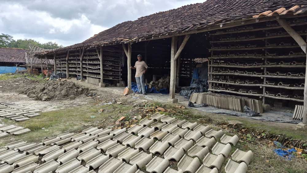 Program Gentengisasi, Menautkan Industri dan Ekonomi Desa