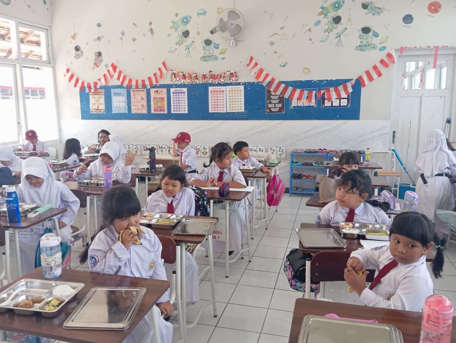 Mendukung Ekosistem MBG Kian Sehat dan Berdaya