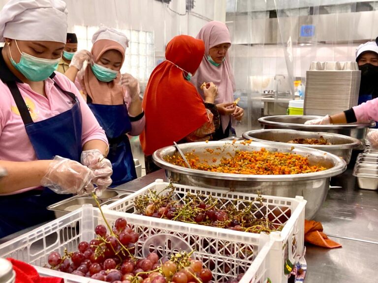 MBG Ramadan Sajikan Menu Kering Tanpa UPF, Gizi Tetap Terjamin