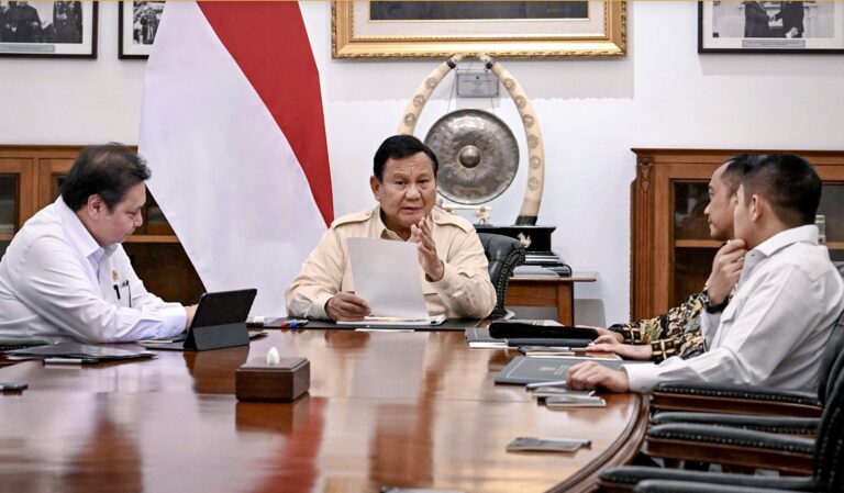 Pemerintah Respons Kenaikan Suku Bunga Global dengan Penguatan Ekonomi Dalam Negeri