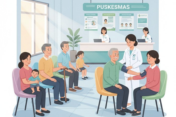 Pemerintah Targetkan Layanan CKG Jangkau Hampir Seluruh Populasi 2026