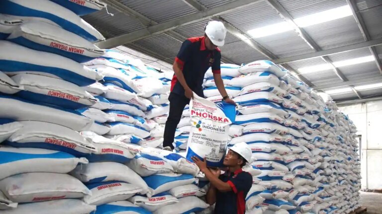 Deregulasi Pupuk Berbuah Manis, Swasembada Pangan Multi Komoditas Kian Kokoh