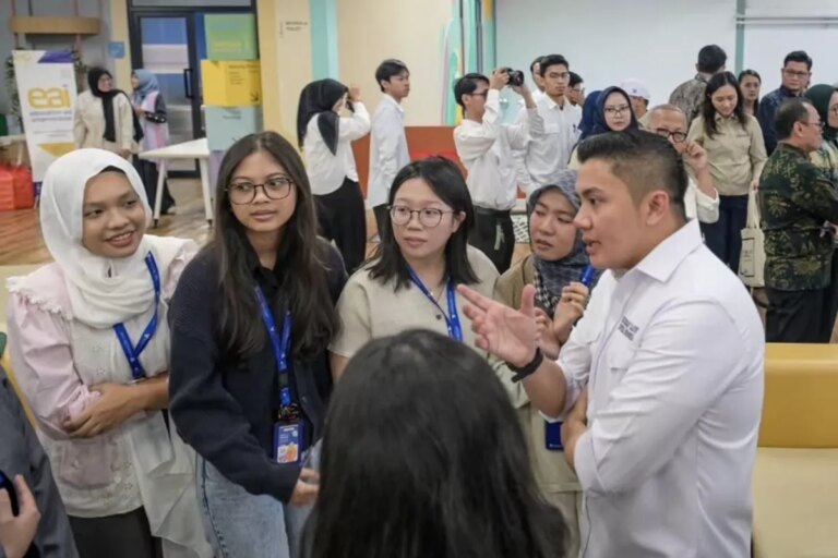 Program Magang Nasional Tutup Kesenjangan Dunia Kerja