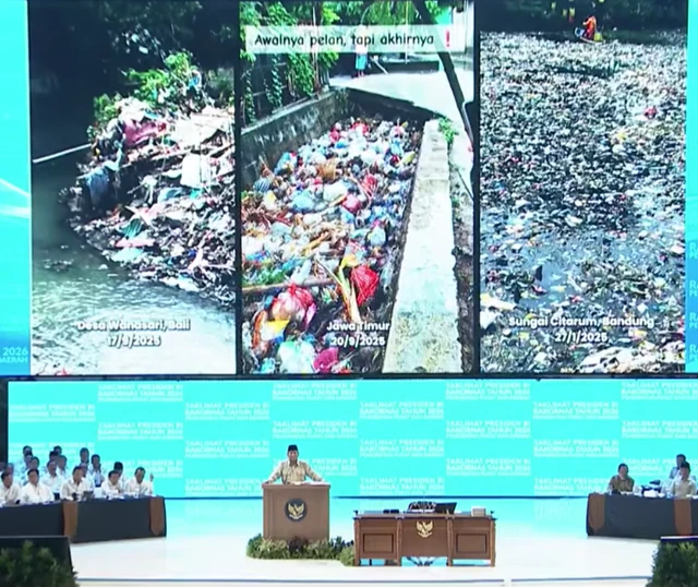 Indonesia ASRI, Langkah Baru Penanganan Sampah Nasional