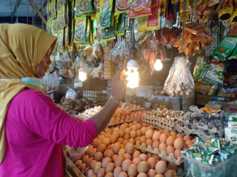 Mengawal Upaya Menjaga Stabilitas Harga Bahan Pokok Selama Ramadan