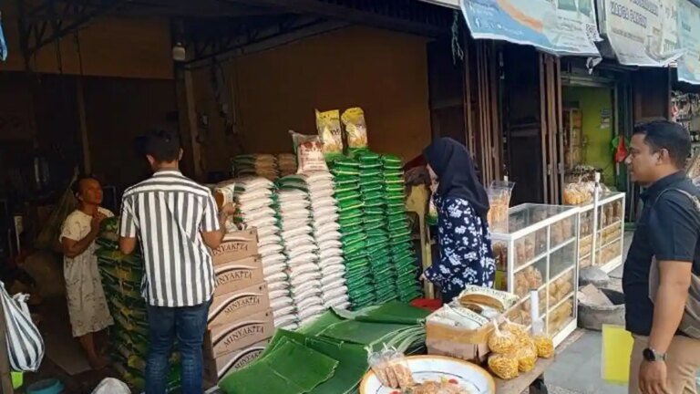 Ramadan Berjalan, Harga Bahan Pokok Dijaga Tetap Stabil